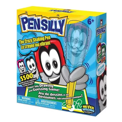 Pensilly Game