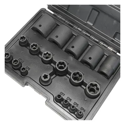 External Torx Plus Socket Set Point EP Socket