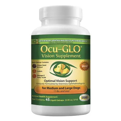 Ocu-GLO Vision Supplement for Medium to Large Dogs (45ct)