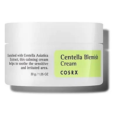 cOSRX centella Blemish cream, floz 30g centella Korean Skin care, Vegan, cruelty Free, Paraben F