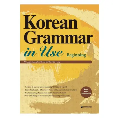 Korean Grammar In Use Beginning