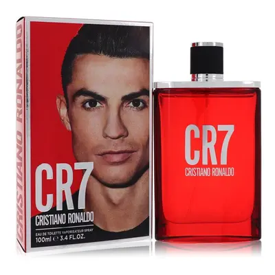 Cristiano Ronaldo CR7 by Cristiano Ronaldo Eau De Toilette Spray 3.4 oz