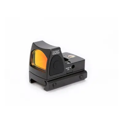 (black) Red Dot Green Dot Sight Reflex Hunting Scope For Airsoft Outdoor Shooting Holographic Gl