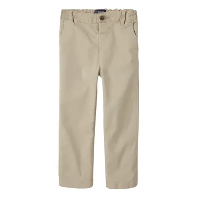 The Children's Place Baby Boys' and Toddler Stretch Chino Pants Sand Wash Single 4T