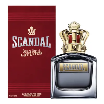 Jean Paul Gaultier Scandal pour Homme Eau de Toilette 100ml Spray