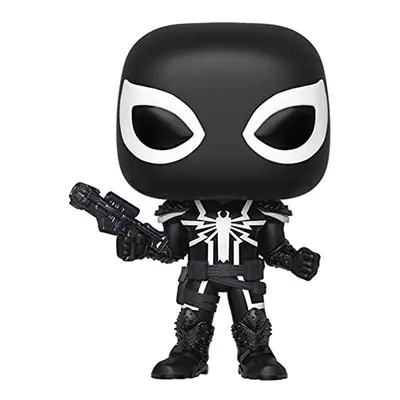 Pop Marvel Agent Venom Exclusive Vinyl Funko