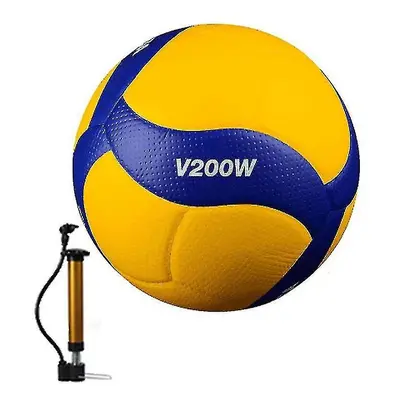 Volleyball V200w Game, Professional Game Volleyball