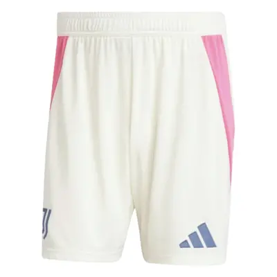 (3XL) Juventus Away Shorts (White)