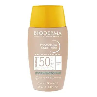 Photoderm Nude Touch SPF50+ 40ml - Fair