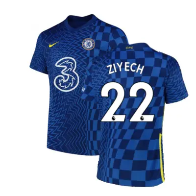 (XXL) Chelsea Home Shirt (ZIYECH 22)