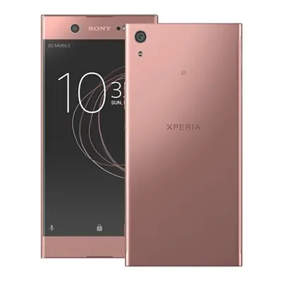 (G3212 SIM Simple Set, Pink) Refurbished Sony Xperia Original Sony Xperia XA1 Ultra G3221 Single