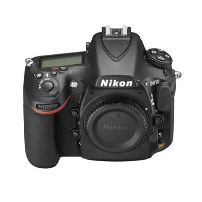 Nikon D810 body