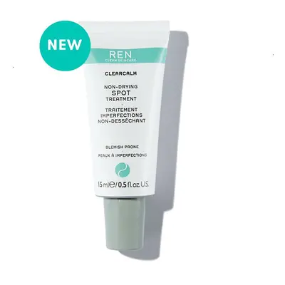 REN ClearCalm Non-Drying Spot Treatment 15ml