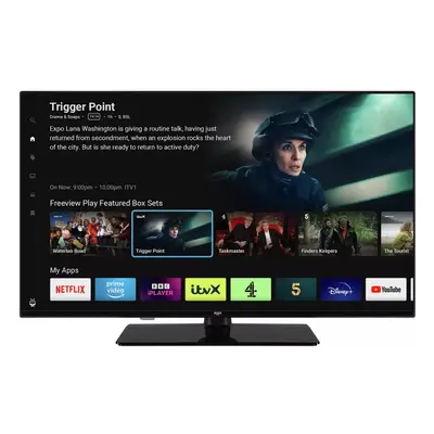 Bush SMART Full HD HDR TV 43FT24CA 43" Powered By TiVo Freeview Play