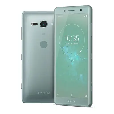 Smartphone Sony Xperia XZ2 compact Single SIM 4/64 GB - Blue