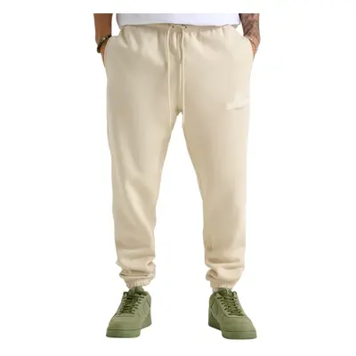 (Khaki, 2XL) Nike Mens Joggers Club Fleece Sweatpants Casual Retro Sportswear Trousers Bottom