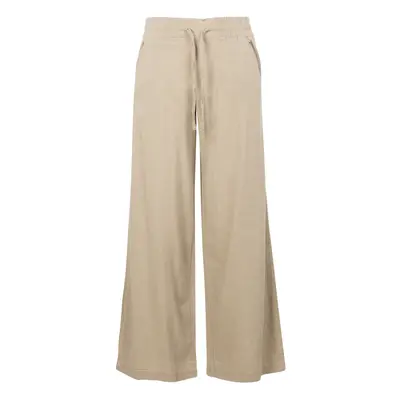 (12, Dark Mushroom) Trespass Womens Trousers Wide Leg Zinny