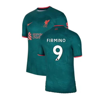 (XXL) Liverpool Third Shirt (FIRMINO 9)