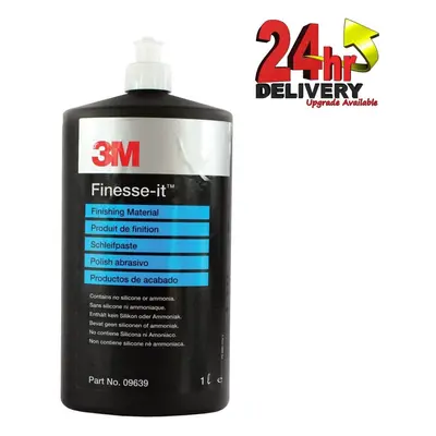 3M Finesse-It Finishing Material Compound 1L