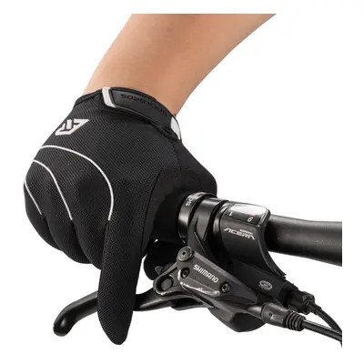 (L) Touch Screen Windproof Cycling Gloves Riding MTB Bike Bicycle Glove Thermal Warm Motorcycle 