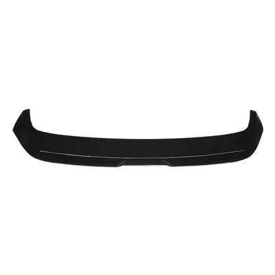 Glossy Black Rear Trunk Spoiler Lid For VW Golf MK7 MK7.5