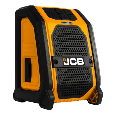 JCB 21-18WBS 18V Bluetooth Site Speaker Bare Unit