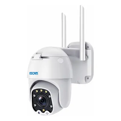 3MP Pan/Tilt 8X Zoom AI Humanoid detection Cloud Storage Waterproof WiFi IP Camera with Two Way 