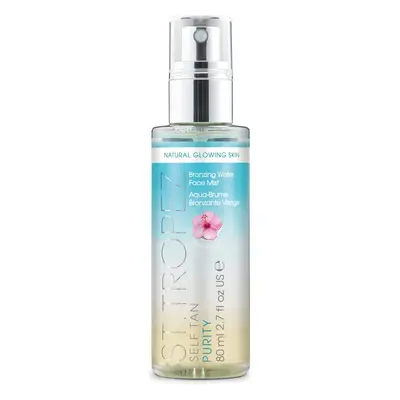 ST.TROPEZ Self Tan Purity Face Mist Natural Sunkissed Glow Face Tan with Hyaluronic Acid & Antio