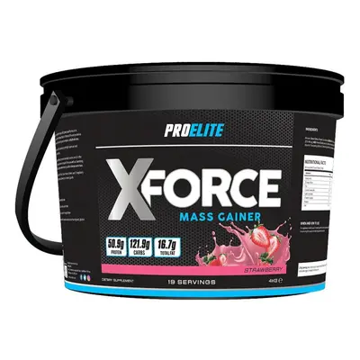 (Strawberry, 4Kg) Pro Elite X-Force 4Kg