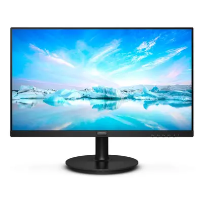 Philips V Line 241V8LAB/00 LED display 60.5 cm (23.8") x pixels Full HD LCD Black