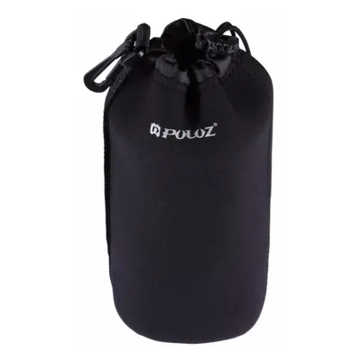 Portable Neoprene SLR Camera Lens Carrying Bag Pouch