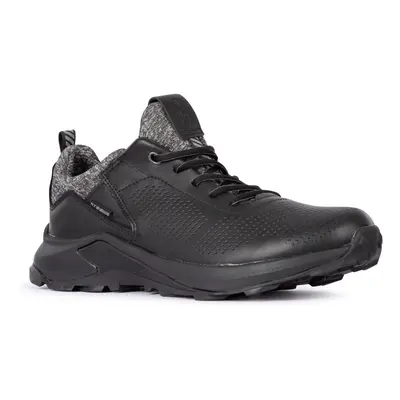 (8, Black) DLX Mens Trainers Cole