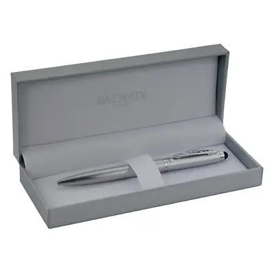 Balmain Ballpoint Pen for Touch Screen Chrome-Plated