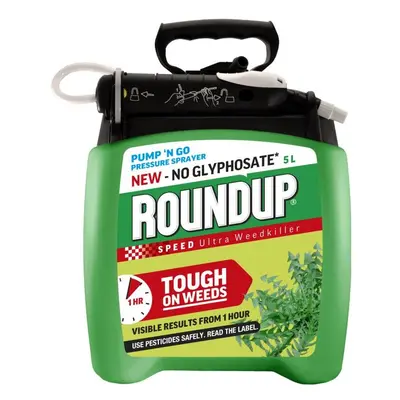 Roundup Speed Ultra RTU Pump N Go 5L [119727]