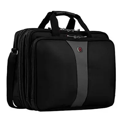 600655 LEGACY Inch TripleGusset Laptop Case AirportFriendly Case with iPadTableteReader Pocket i