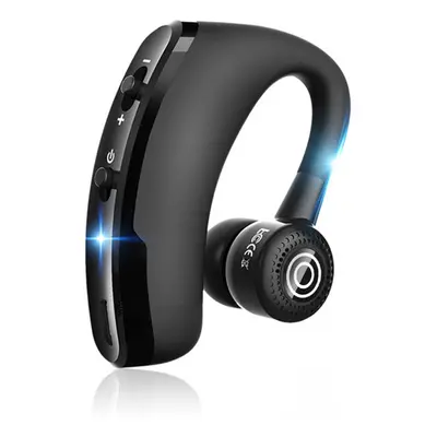 V8/V9 Wireless Earphone Bluetooth Business Headset Handsfree Call Headphone Driving Sport Earbud