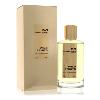 Mancera Wild Fruits by Mancera Eau De Parfum Spray (Unisex) oz (Women) V728-536467