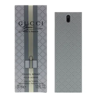 Gucci Made to Measure Eau de Toilette 30ml Spray Men's