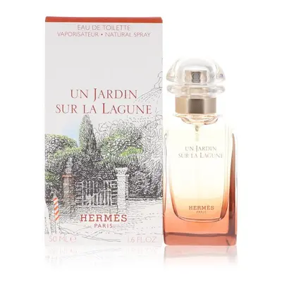 Un Jardin Sur La Lagune by Hermes Eau De Toilette Spray 1.6 oz