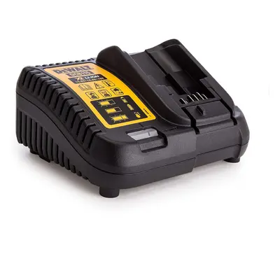 Dewalt DCB115 DEWDCB115 DCB115-GB XR Multi Voltage Li-Ion Battery Charger 10.8V, 14.4V & 18V, V,