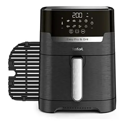 Tefal Easy Fry Precision 2-in-1 Digital Air Fryer and Grill 4.2 Litre