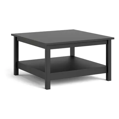 (Black) Madrid Coffee table