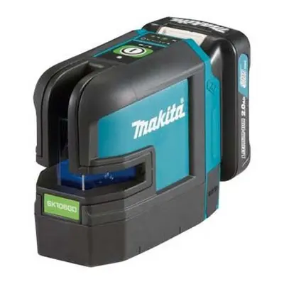 MAKITA CROSS-DOT LASER SK106GDZ GREEN BEAM