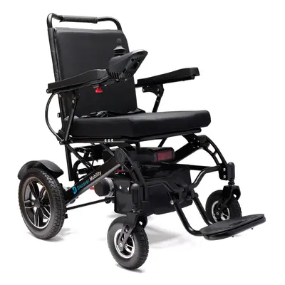 (Black) Discover Mobility Zoom Electric Wheelchair