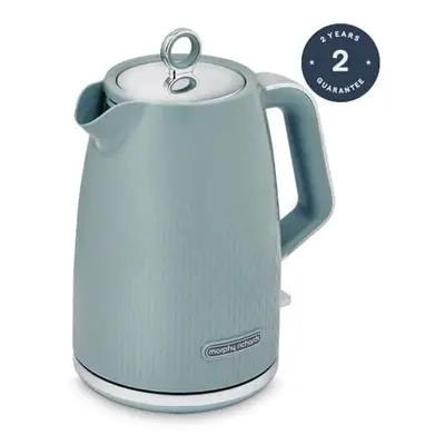 Morphy Richards Verve Jug Kettle 1.7L, 3Kw Sage Green