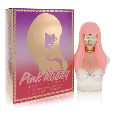 Nicki Minaj Pink Friday 100ml EDP Spray