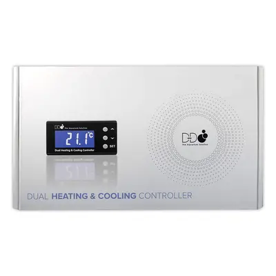 D-D Dual Heating and Cooling Temperature Controller