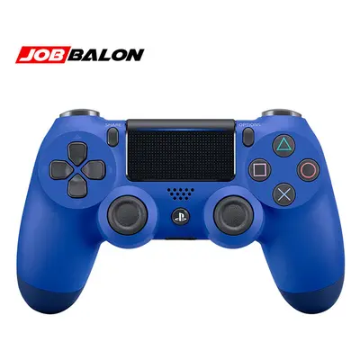 (Blue) PS4 Wireless Gamepad PS4 Bluetooth connection full function Controller Games Accessories 