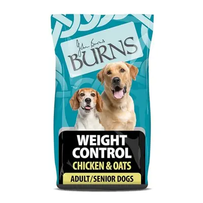 Burns Pet Nutrition Hypoallergenic Complete Dry Dog Food Adult and Senior Dog Weight Control Chi