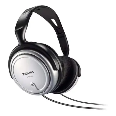 Audio SHP2500/10 Hi-Fi Headphones, TV Headphones with Long Cable (Excellent Sound, Sound Isolati